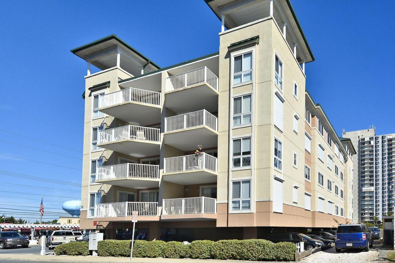 Jettys Break 301 Villa Ocean City Exterior photo