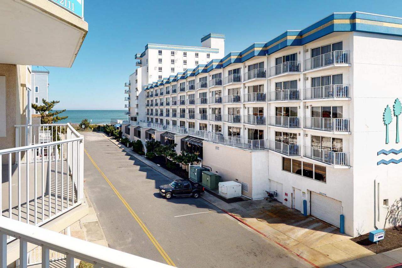 Jettys Break 301 Villa Ocean City Exterior photo